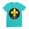 fahrie77 Ladies Fitted T-Shirt