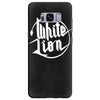 white lion Samsung Galaxy S8 Plus