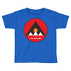 the legends Toddler T-shirt