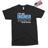 engineer Exclusive T-shirt
