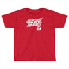 fresse ,spr&uuml;che,party,dumm mach,film Toddler T-shirt