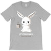 too early (black) T-Shirt