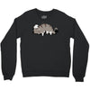 meet my home Crewneck Sweatshirt