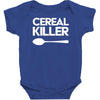 cereal killer Baby Bodysuit