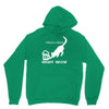 i need a beer right meow Hoodie