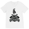 I Am Rottweiler Actually In A Very Commited Relationship V-Neck Tee