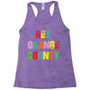 Rex Orange County - Colors Racerback Tank