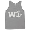 w anchor Tank Top