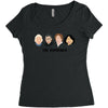 The Supremes Women's Triblend Scoop T-shirt