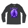 ninja dad Long Sleeve Shirts