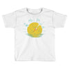 partly cloudy Toddler T-shirt