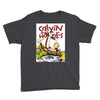 calvin hobbes Youth Tee