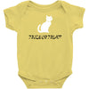 trick or treat Baby Onesie