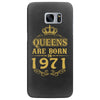 queens are born in 1971 Samsung Galaxy S7 Edge
