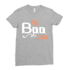 fab boo Ladies Fitted T-Shirt