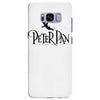 peter pan black Samsung Galaxy S8 Plus