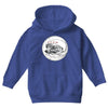 lakika dog Youth Hoodie