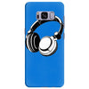 headphones black humor Samsung Galaxy S8 Plus