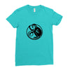 THE MONKEY KING Ladies Fitted T-Shirt