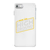 i have the high ground iPhone 7 Case