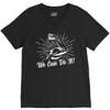 We Can Do It! V-Neck Tee