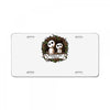 protect the forest License Plate