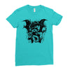you cain't pass Ladies Fitted T-Shirt