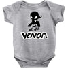 we are venom 2 Baby Bodysuit