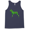 boxer leaf Tank Top