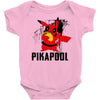PikaPool Baby Bodysuit