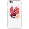 heart attack iPhone 6/6s Case