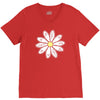 he loves me he loves me not V-Neck Tee