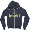 favorite episode Zipper Hoodie