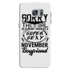 This Girl Is Taken By A Super Sexy November Boyfriend Samsung Galaxy S7