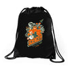 science!!! it knows stuff! Drawstring Bags