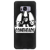 coneheads   eierkopf retro kult serie lustig dickkopf glatze Samsung Galaxy S8 Plus