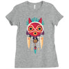 spirit Ladies Fitted T-Shirt