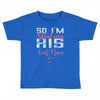So I'm Stealing His Last Name Toddler T-shirt