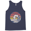 sea wawe Tank Top