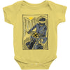 enjoy the ride Baby Onesie