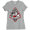 watup Ladies Fitted T-Shirt