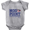Moo Point Baby Bodysuit