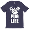 pug life dog T-Shirt
