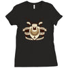 knights who formerly said ni Ladies Fitted T-Shirt
