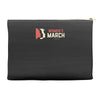 womens march on washington 2017 Accessory Pouches