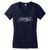 parkway drive logo Women's V-Neck T-Shirt