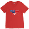 american eagle V-Neck Tee