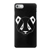 Geometric Panda iPhone 7 Case