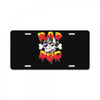 rad dog License Plate