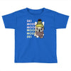 ski mood french bulldog Toddler T-shirt